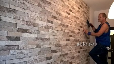 Montaj tapet Bucuresti, ablo.ro (427)
