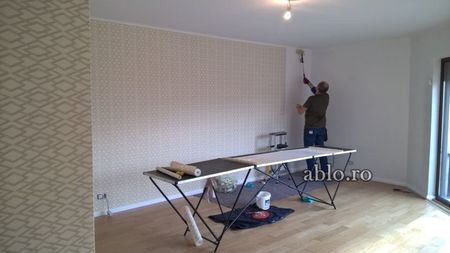 Montaj tapet Bucuresti, ablo.ro (451)