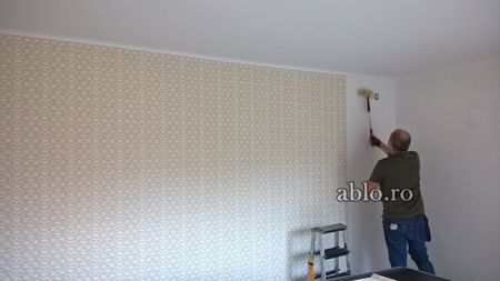 Montaj tapet Bucuresti, ablo.ro (452)