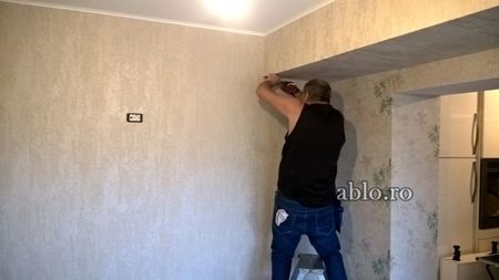 Montaj tapet Bucuresti, ablo.ro (458)