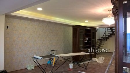 Montaj tapet Bucuresti, ablo.ro (465)