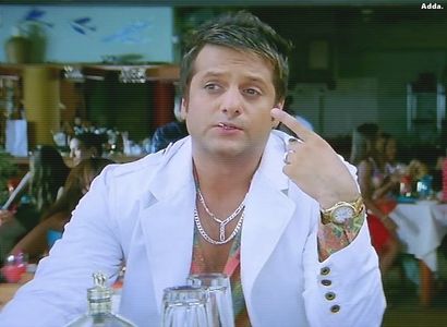 》Da..doar să țin minte pe unde ai pus capcane ca să nu cad și eu în ele.. =)))).