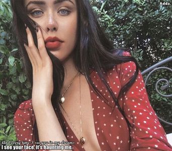 》Mai bine...=))))*Râde, deschide telefonul să-și facă un selfie cu el pe fundal, apoi vede +; notificare e-mailul de la Shay* Wtf is this? *pornește și după ce vede câteva secunde din videoclip îi dă brusc telefonul lui Chris, se duce să bea mai mult punch* =))))))))))))))))))

