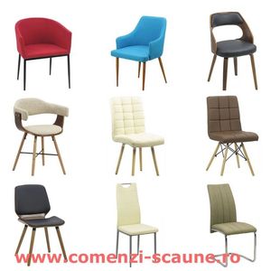scaune-bucatarie-comanda-CS-1; Masa luata cu familia ori prietenii, in interiorul propriei locuinte, este un moment asteptat, placut, reconfortant, care merita intotdeauna savurat. Scaunul ales este si el important, contribuind la 
