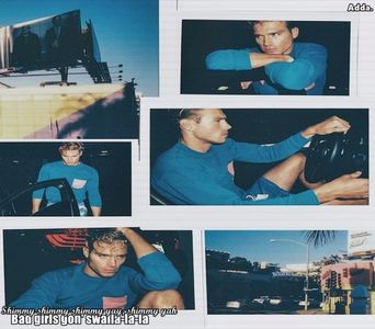 》De aia ma si enervezi tu, am I right? *smoulder-look, ofteaza zgomotos* O sa ma +; imbolnavesti la corazon tu.... =))))))))) *o strânge in. Brate*
