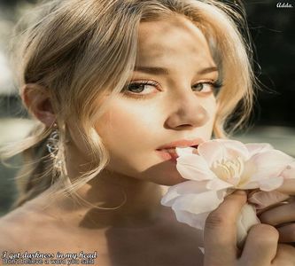 》*se uită la el înghițind în sec pt câteva secunde apoi pufnește* Nu crezi că ar mai trebui +; să te și ridici de pe mine?! =))))))).
