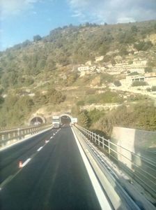Tuneluri Spania