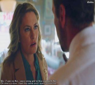 》*Se uită IP la ea* A fost găsită leșinată în baia fetelor, a venit ambulanța, dar acum e; mai bine, în camera ei...*oftează* =)).
