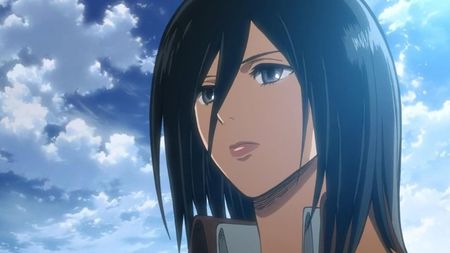 Mikasa Ackerman