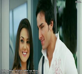 》*O împarte în mod egal în ambele pahare* Nu-nu, bem împreună...=))))*la ea pune și; suc de portocală*
