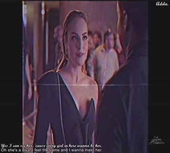 》*rămâne O_O când aude, clipește des* Ce-ai spus, Thomas Grant Gustin? =))))) *zâmbește; râzând apoi tresare când aude cum s-a spart becul din living*
