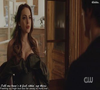 》Ok, cum ai spus, vorbim altădată despre alta, m-ai luat pe nepregătite...*își îndoaie buza; inferioară și zâmbește apoi închide frigiderul scâr-bită când îl aude* Yewwwwww, mai bine beau apă...=)))))))))
