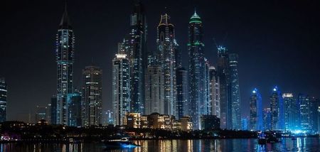 Dubai-Marina