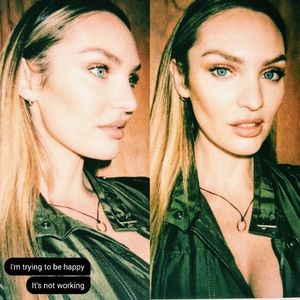 ☇. *se înfurie dar arată ca un mic pug supărat, așa că nu poate fi luată în serios* +; Atunci când lumea va fi aproape distrusă de poluarea lor, n-o să-i primim în buncărul nostru secret. *râde malefic apoi îl pupă scurt pe buze*
