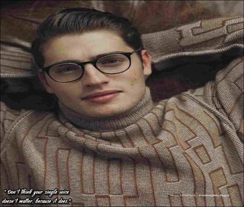 ϟ☾.єครt ☼F Eᴅᴇɴ ☪☂. [cl][#se amuza cand face Z-ul ala si incearca sa nu rada cand ii; cade galeria in cap ca mna totusi , se lasa pe vine si incearca sa il trezeasca in toate felurile care-i trec prin cap.
