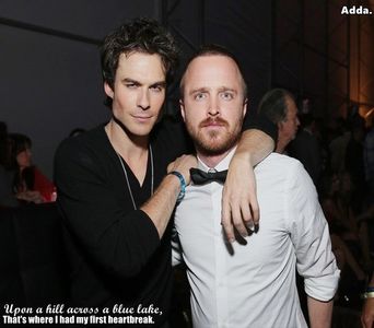 》*îi oprește* De ajuns pentru azi, puteți să vă opriți. *pleacă spre biroul lui* =)))))))))