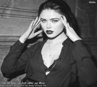 》N-am stat destul lunile astea? *mijește ochii și se strâmbă la el, se ridică* Dar te pot lăsa; în pace dacă ești ocupat. =)))))))) *merge mai departe*
