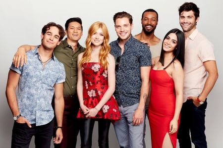 Shadowhunters (3)