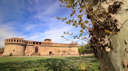 Rocca Sforzesca Imola