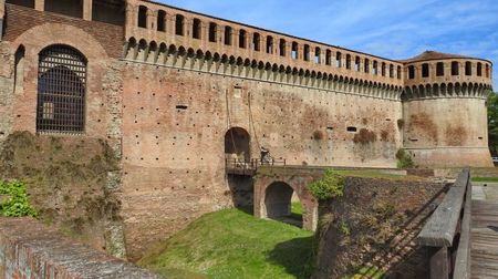 Rocca Sforzesca Imola