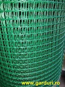 Plasa PVC verde 12x12x1000x25000-3
