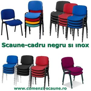 scaune-la-comanda-color-negru-inox-06; Scaune la comandă în diverse culori și materiale-3
