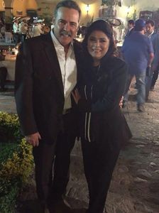 Victoria Ruffo-Ines Huerta