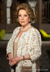 Jacqueline Andere-Bernarda Castro