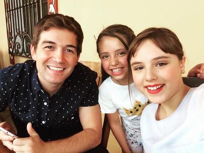 Valentina de los Cobos-Sabina San Roman Quiroz