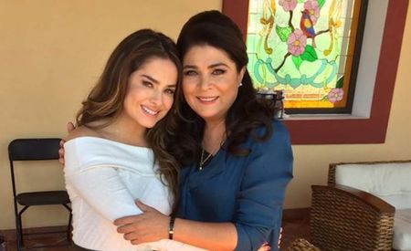 Diana y ines