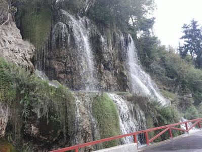 1 Cascada Toplița