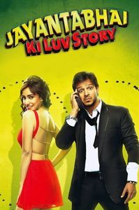 Jayantabhai Ki Luv Story