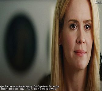 》*pufnește în râs când o aude* Da, Cate, pun acatiste chiar ca să vă certați voi, cred că; d-aia vă și certați atât de des, dacă deja știi cum reacționează Madchen, e clar că v-ați certat de multe ori... *se uită lung la ea când o vede cum stă apoi își întoarce privirea*=))))))
