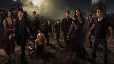 The Vampires Diaries ❤️