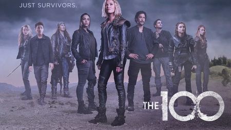 The 100 ❤️