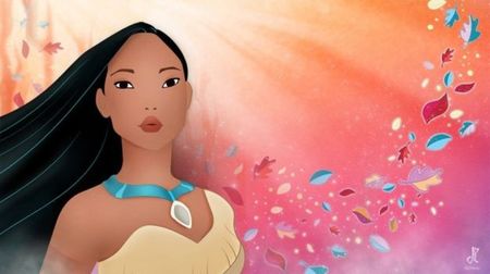 Pocahontas ❤️❤️❤️❤️❤️