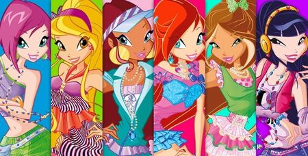 Winx ❤️❤️