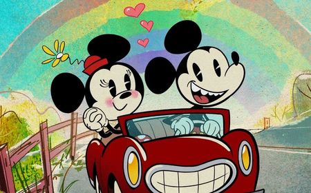 Mickey Mouse