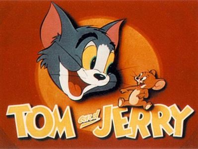 Tom Si Jerry
