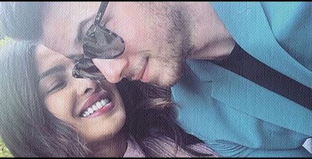 Day 54╰Nicholas Jerry Jonas & Priyanka Chopra╮