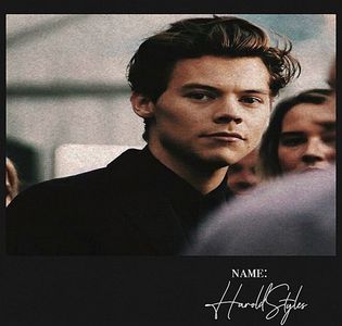 1stStory✧11Dec2017▐ HaroldStyles.; — Main character: played by Maria.
