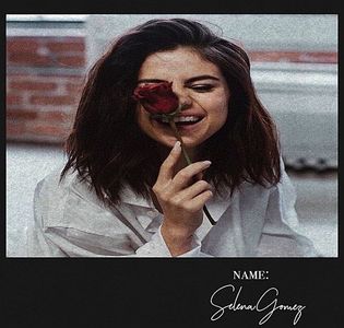 FreeChar✧25Mar2018▐ SelenaGomez.; — Main character: played by Maria.
