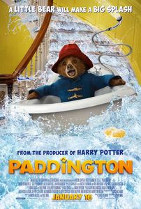 Paddington (2014) vazut de mine