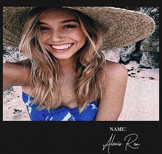FreeChar✧9Aug2018▐ AlexisRen.; — Secondary character: played by Maria.
