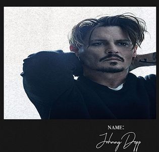 FreeChar✧19Aug2018▐ JohnnyDepp.