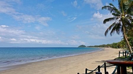 Uprising Beach Resort