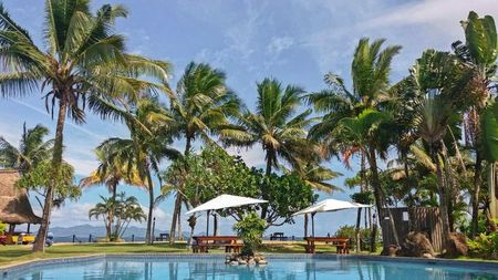 Uprising Beach Resort