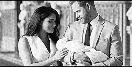 Day 65╰Meghan Markle & Henry Charles Albert David╮