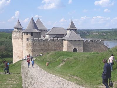 Cetatea Hotin