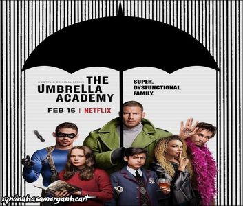 The Umbrella Academy ➥ Terminat